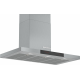 Campana decorativa BOSCH DWB98JQ50. Ancho 90 cm, Inoxidable, Clase A+